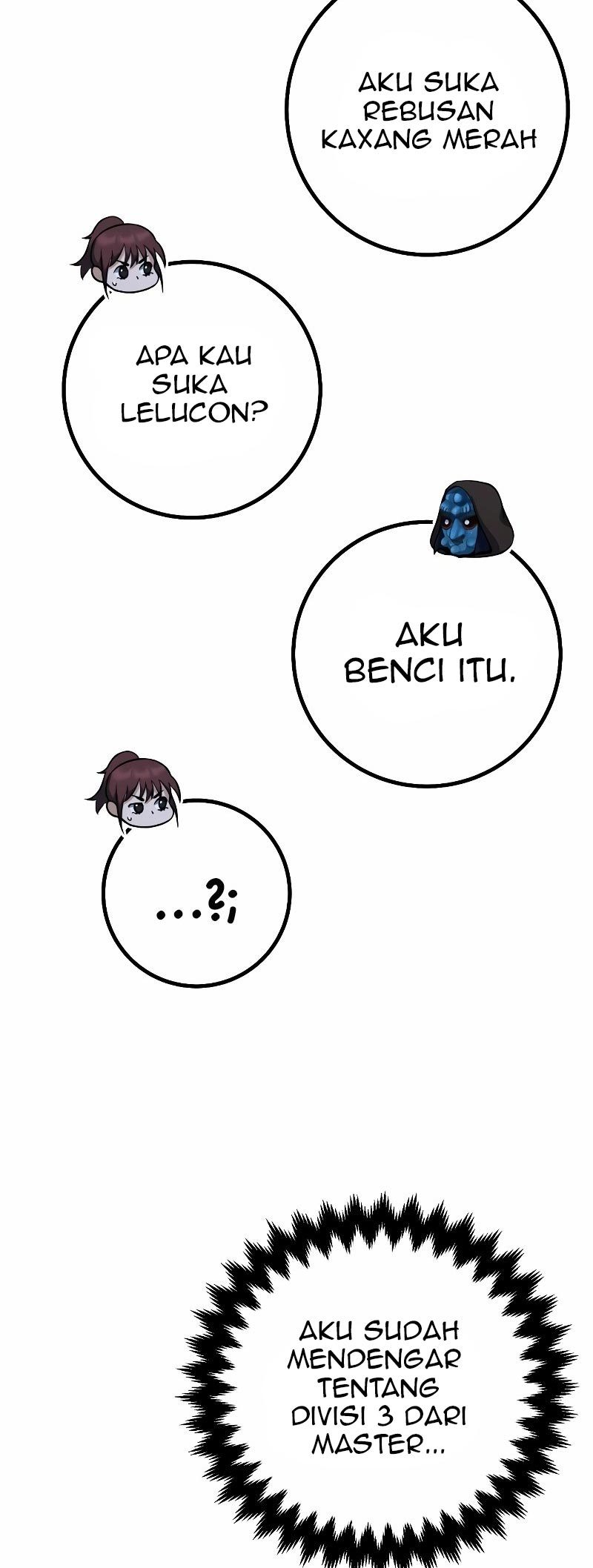 I Was Trapped On The Same Day For 100,000 Years Chapter 128 - halaman 18