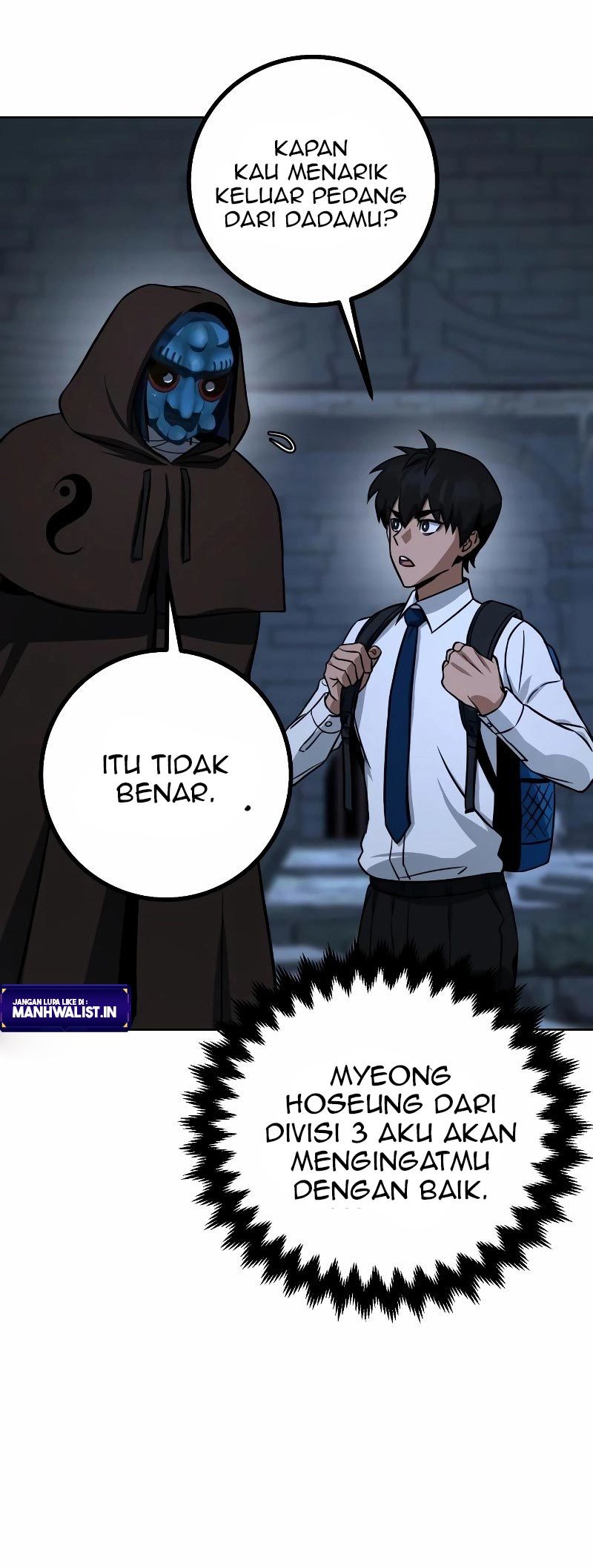 I Was Trapped On The Same Day For 100,000 Years Chapter 128 - halaman 20
