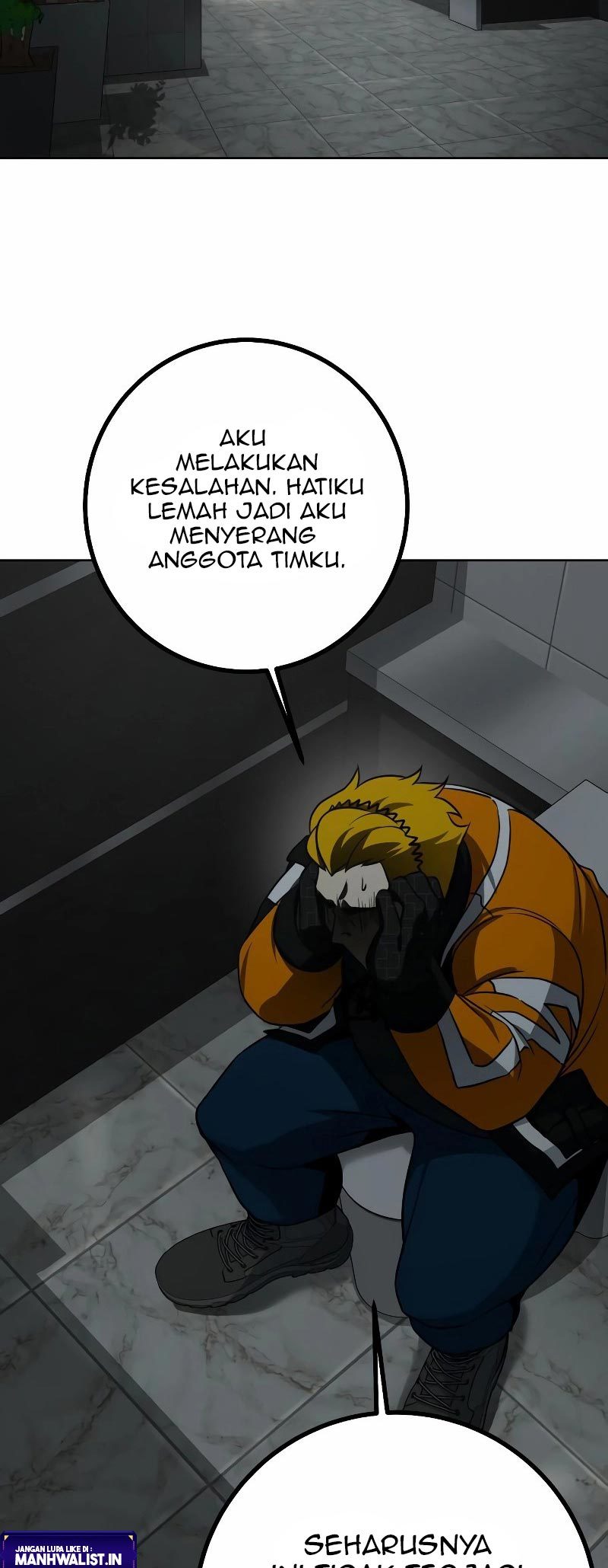 I Was Trapped On The Same Day For 100,000 Years Chapter 128 - halaman 23