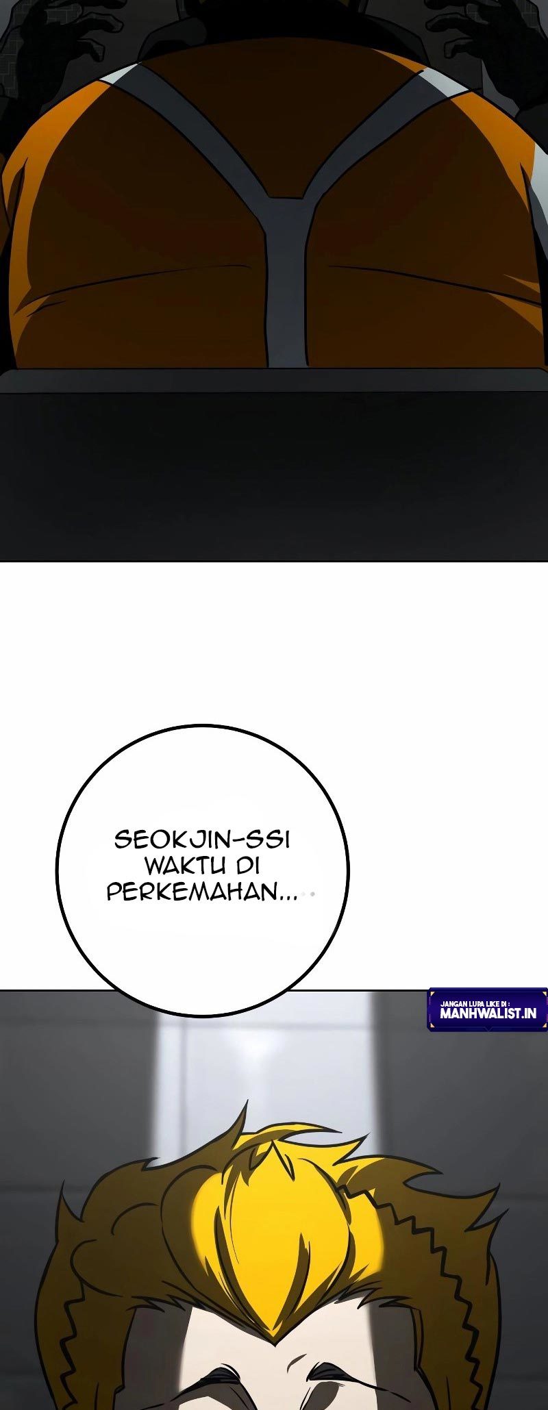 I Was Trapped On The Same Day For 100,000 Years Chapter 128 - halaman 27