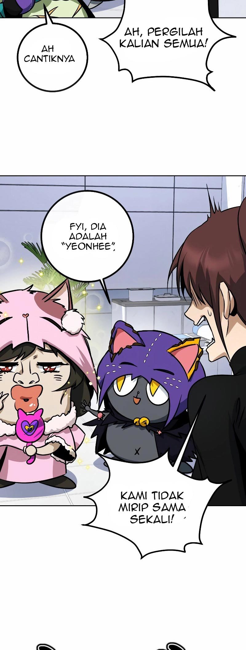 I Was Trapped On The Same Day For 100,000 Years Chapter 128 - halaman 34