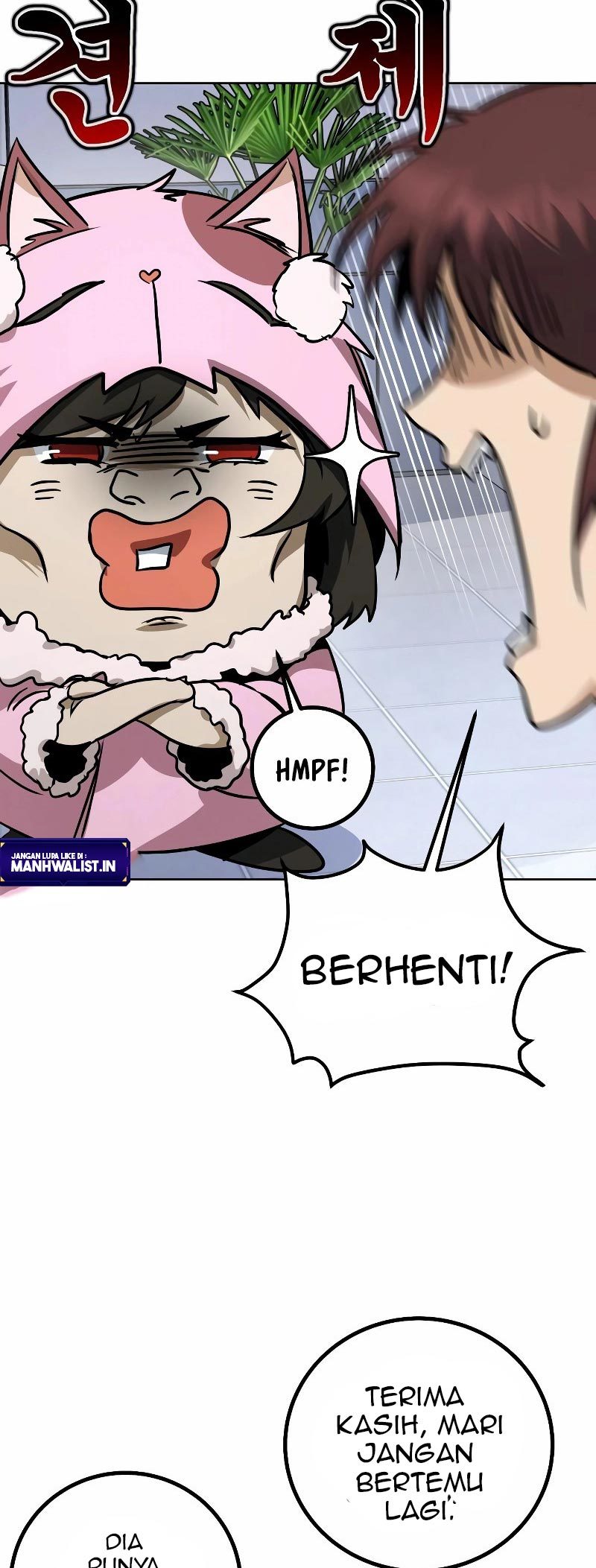 I Was Trapped On The Same Day For 100,000 Years Chapter 128 - halaman 35