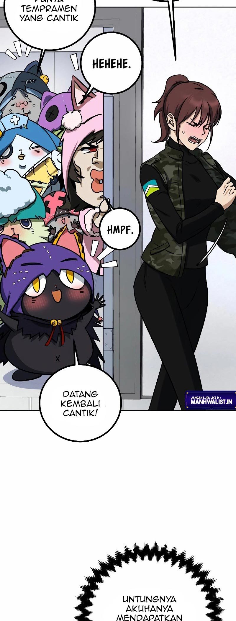 I Was Trapped On The Same Day For 100,000 Years Chapter 128 - halaman 36