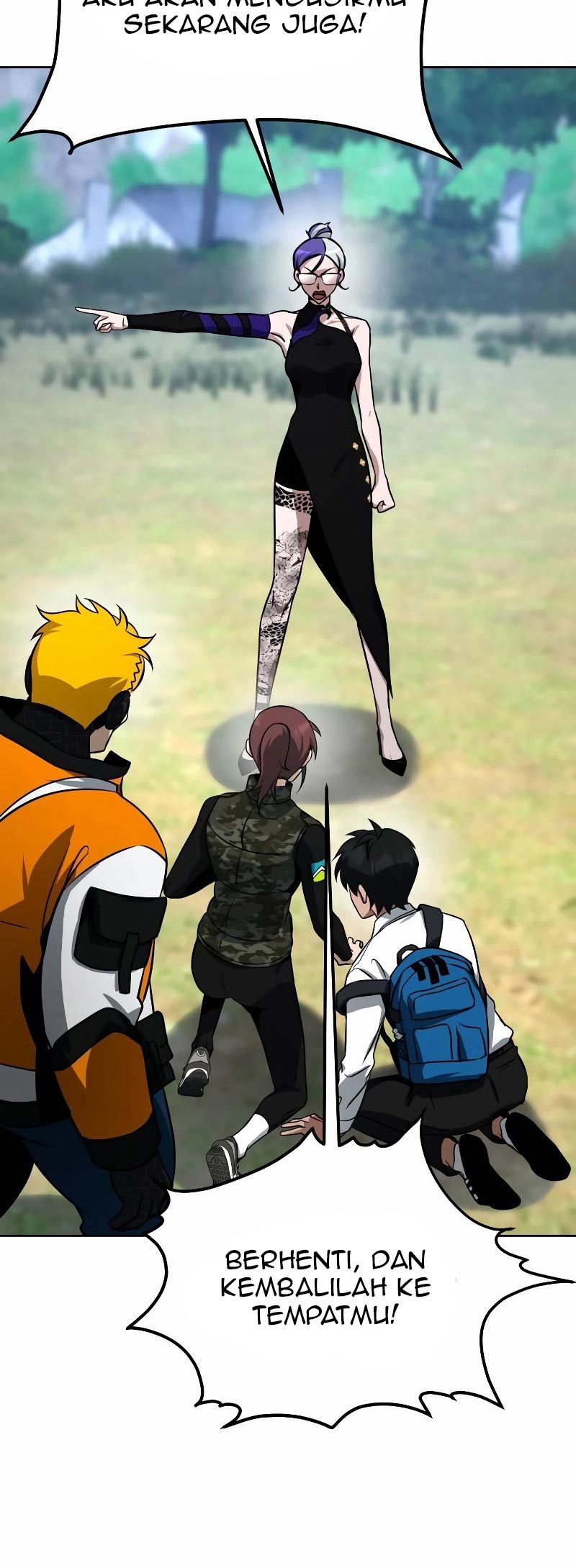 I Was Trapped On The Same Day For 100,000 Years Chapter 129 - halaman 15