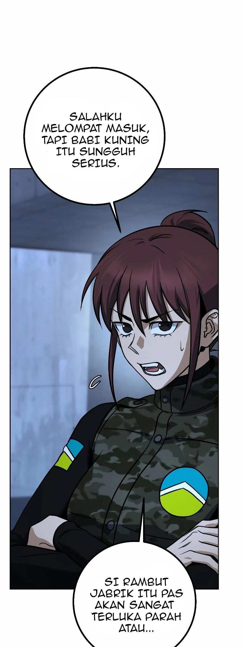 I Was Trapped On The Same Day For 100,000 Years Chapter 129 - halaman 22