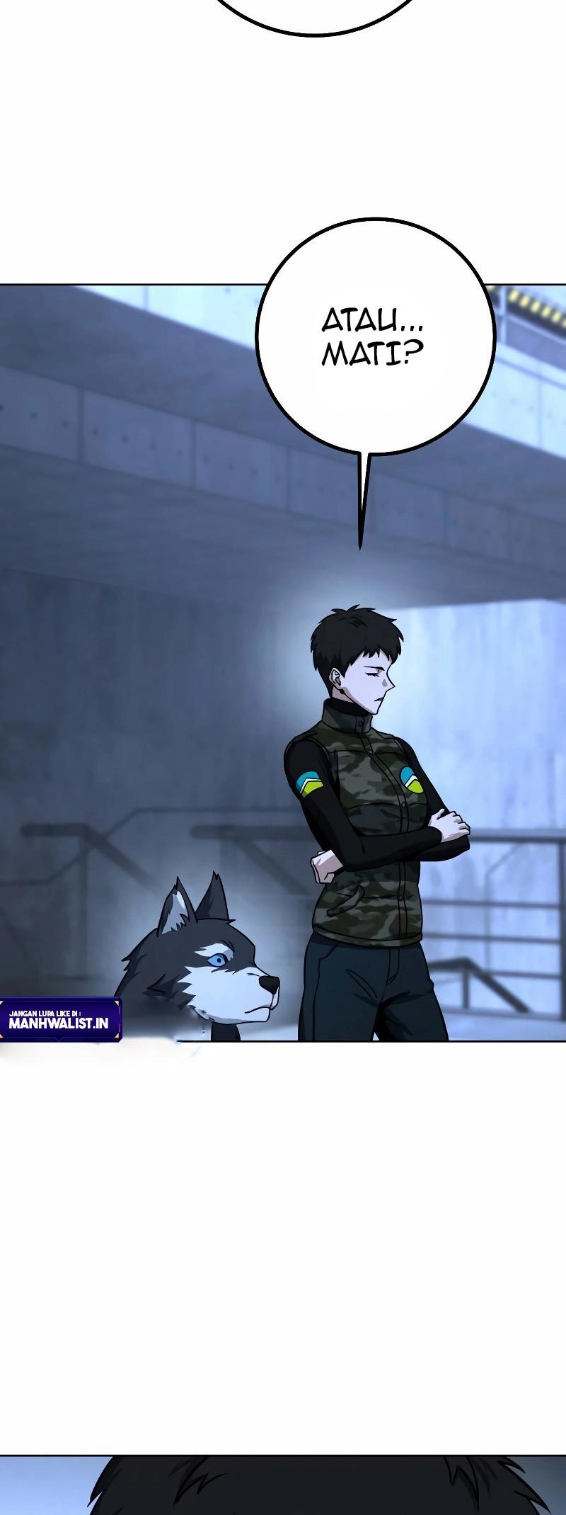 I Was Trapped On The Same Day For 100,000 Years Chapter 129 - halaman 23