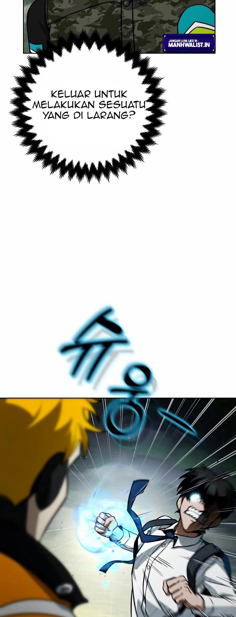 I Was Trapped On The Same Day For 100,000 Years Chapter 129 - halaman 3