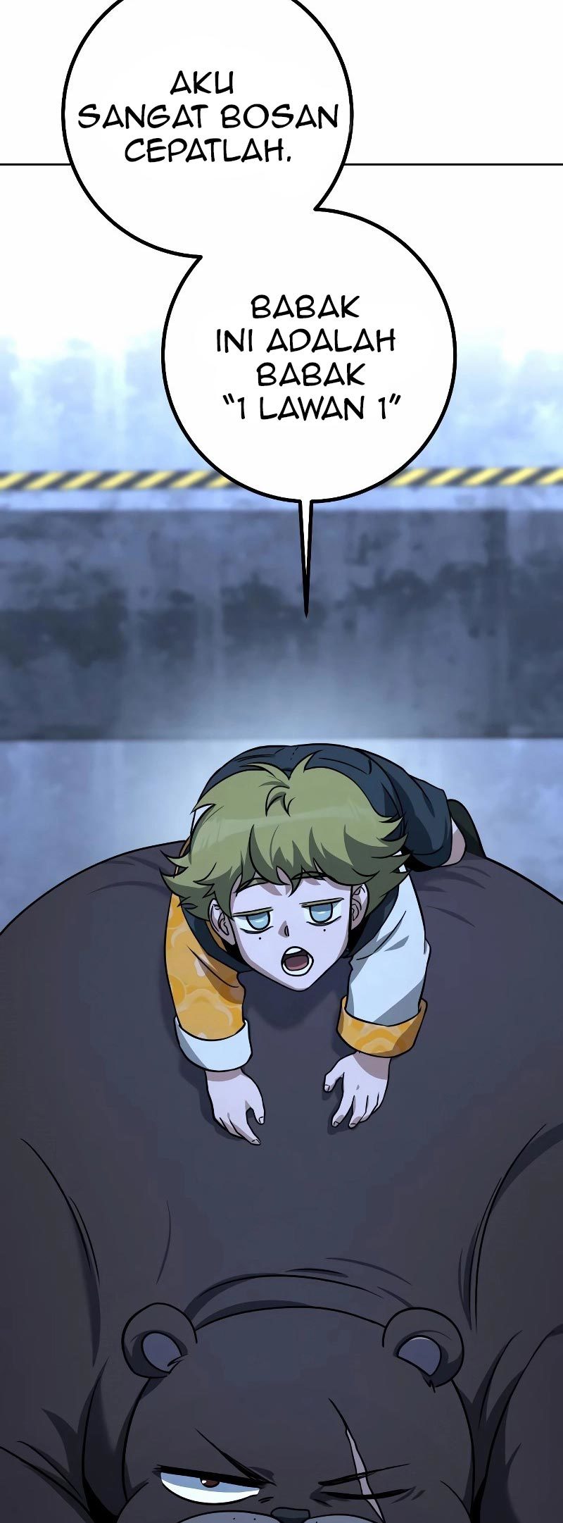 I Was Trapped On The Same Day For 100,000 Years Chapter 129 - halaman 33