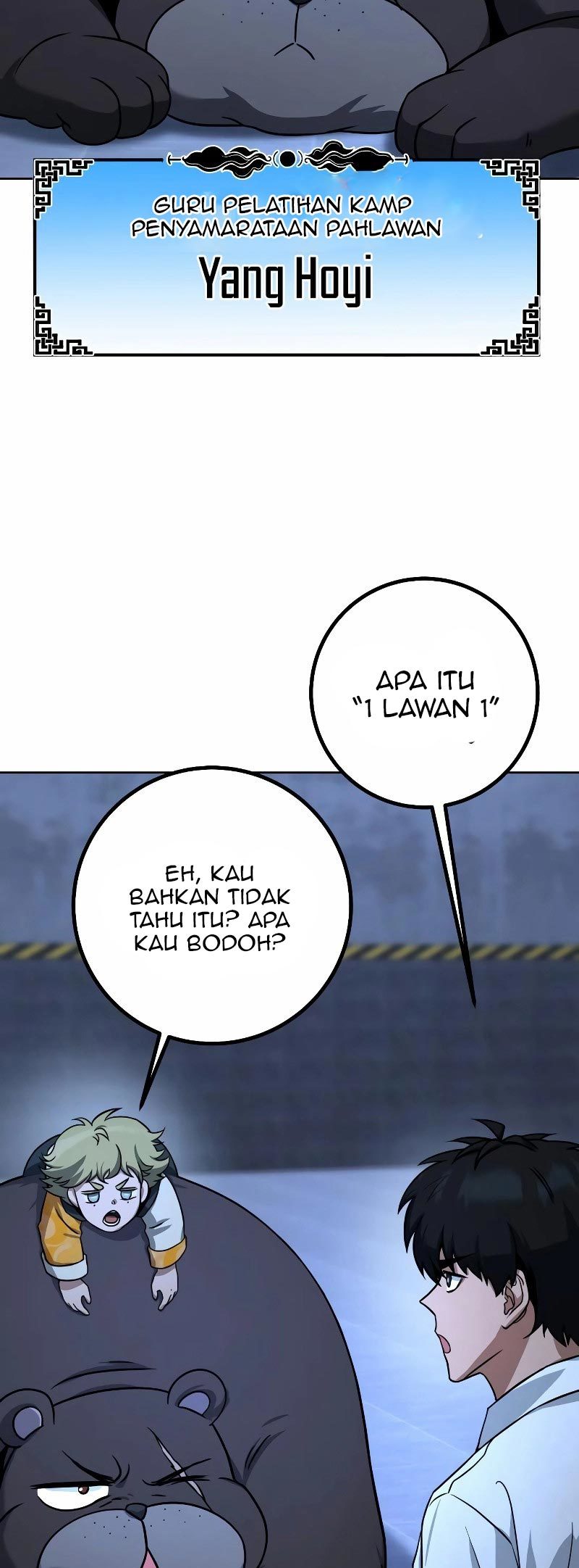 I Was Trapped On The Same Day For 100,000 Years Chapter 129 - halaman 34