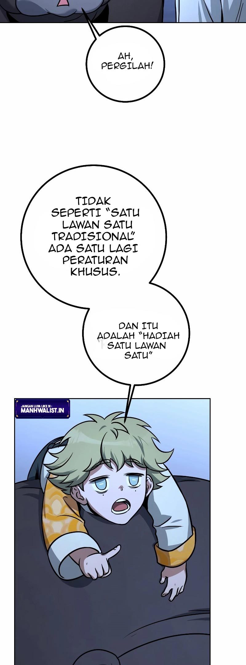 I Was Trapped On The Same Day For 100,000 Years Chapter 129 - halaman 35