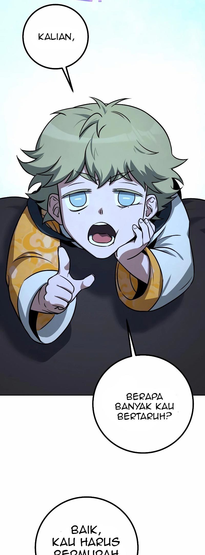 I Was Trapped On The Same Day For 100,000 Years Chapter 129 - halaman 38