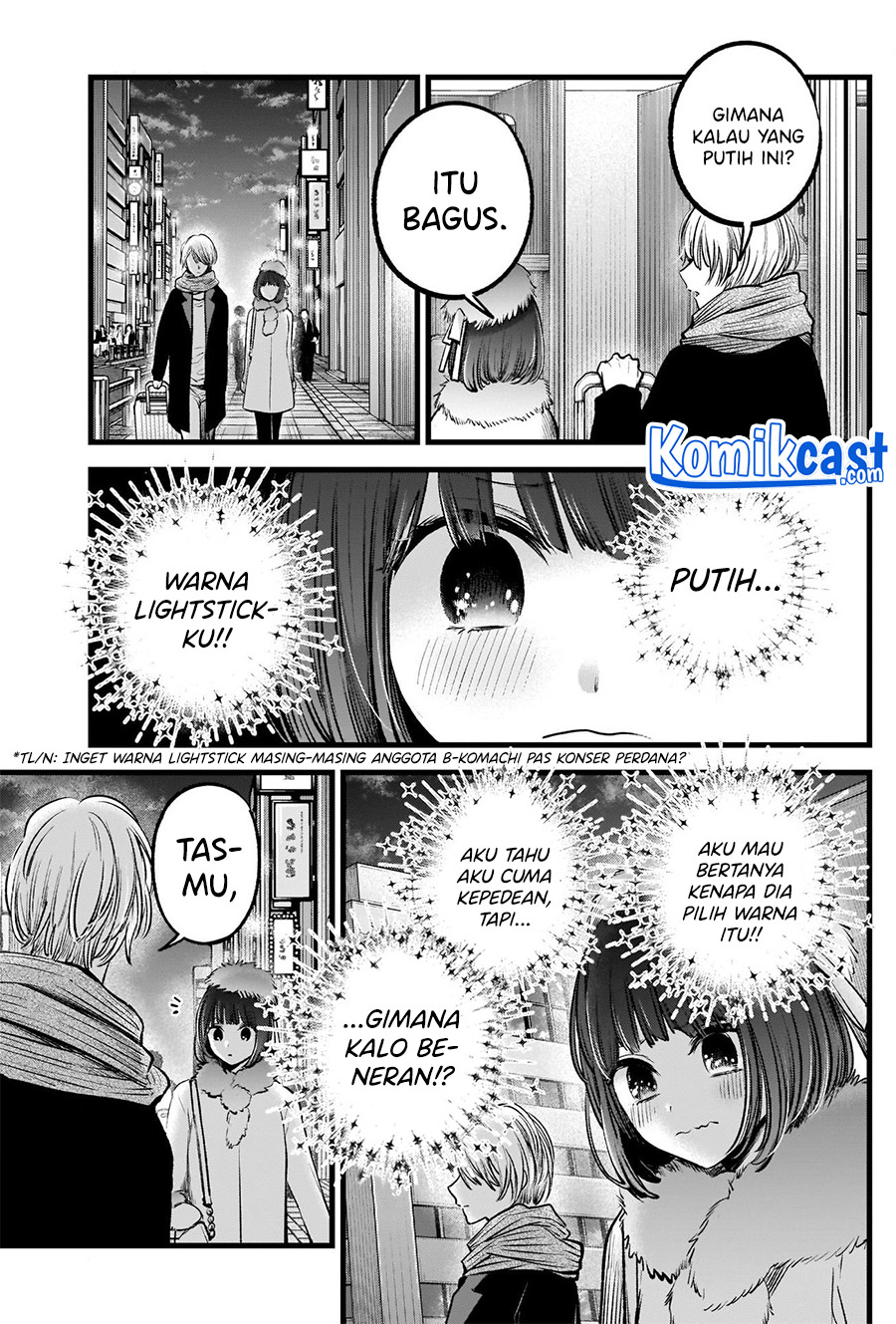 I Was Trapped On The Same Day For 100,000 Years Chapter 13 - halaman 10