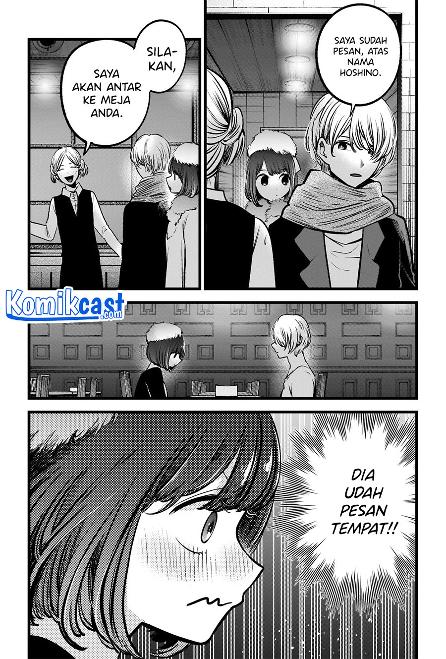 I Was Trapped On The Same Day For 100,000 Years Chapter 13 - halaman 13