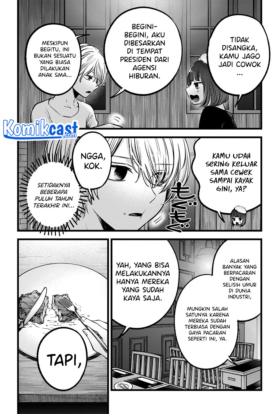 I Was Trapped On The Same Day For 100,000 Years Chapter 13 - halaman 15