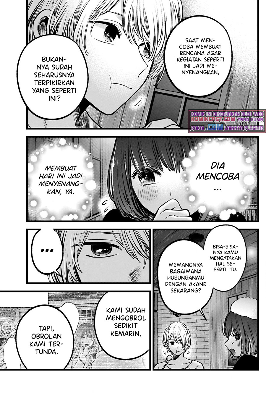 I Was Trapped On The Same Day For 100,000 Years Chapter 13 - halaman 16