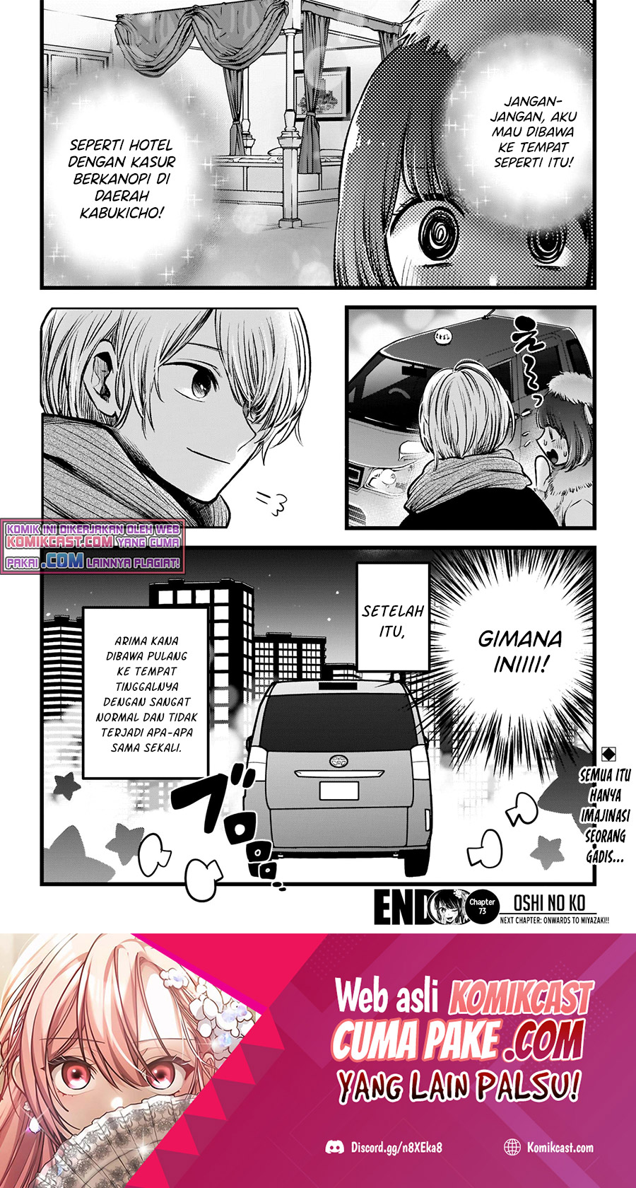 I Was Trapped On The Same Day For 100,000 Years Chapter 13 - halaman 19
