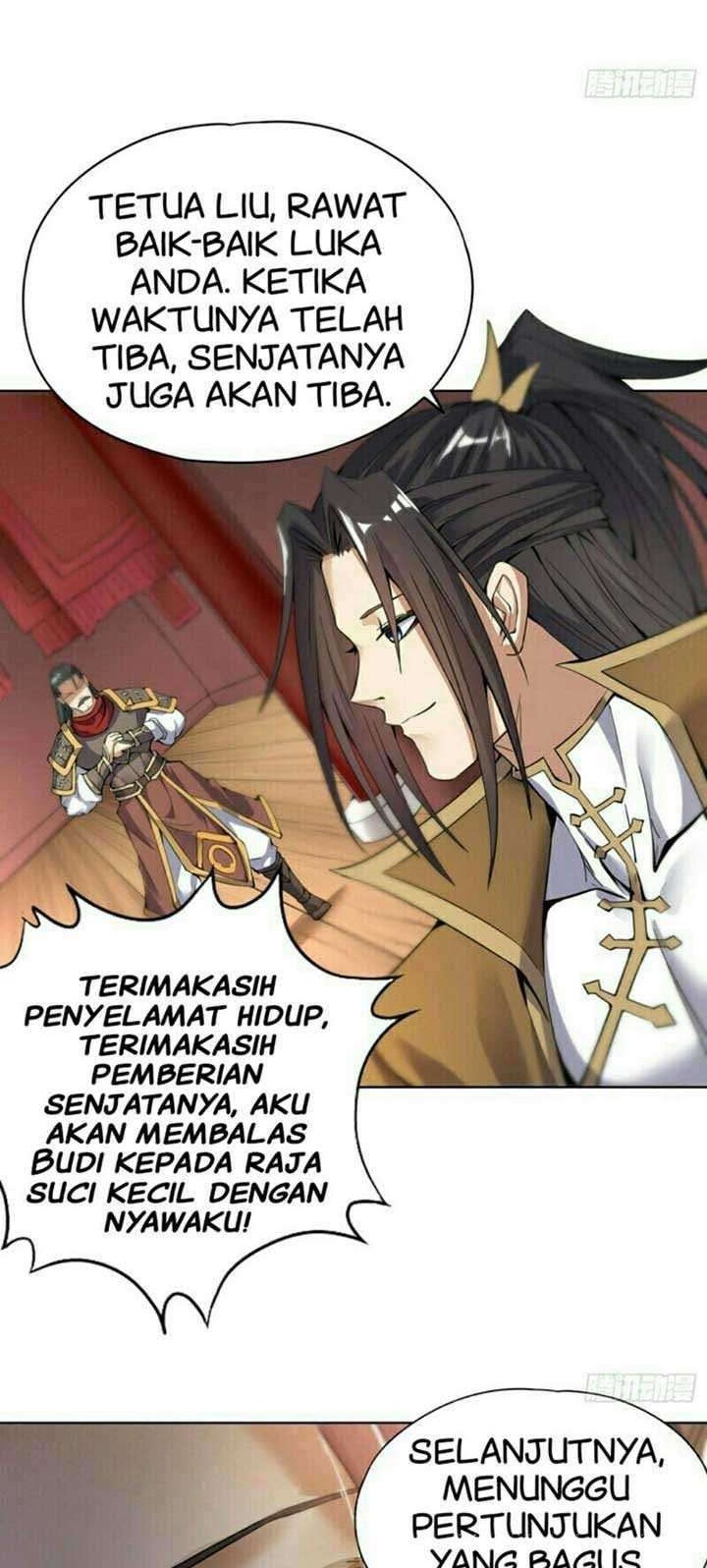 I Was Trapped On The Same Day For 100,000 Years Chapter 13 - halaman 24