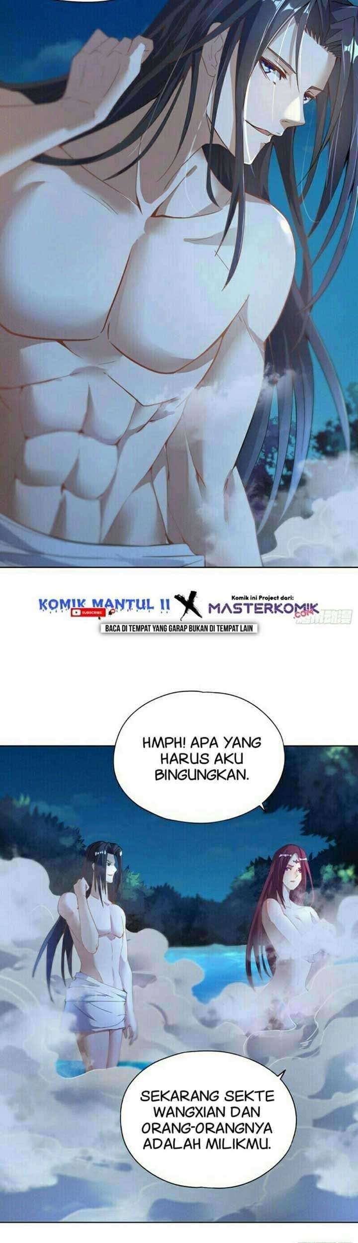 I Was Trapped On The Same Day For 100,000 Years Chapter 13 - halaman 27