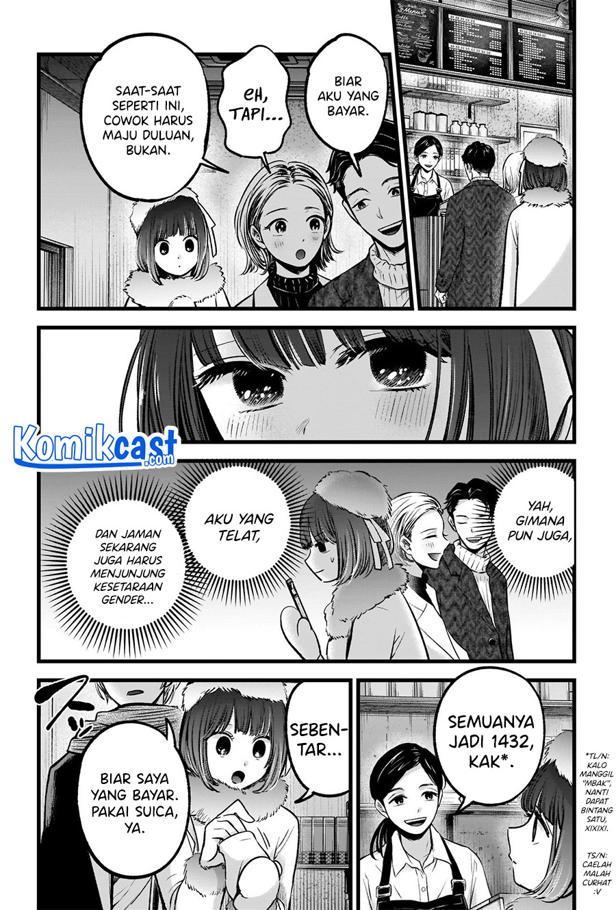 I Was Trapped On The Same Day For 100,000 Years Chapter 13 - halaman 7