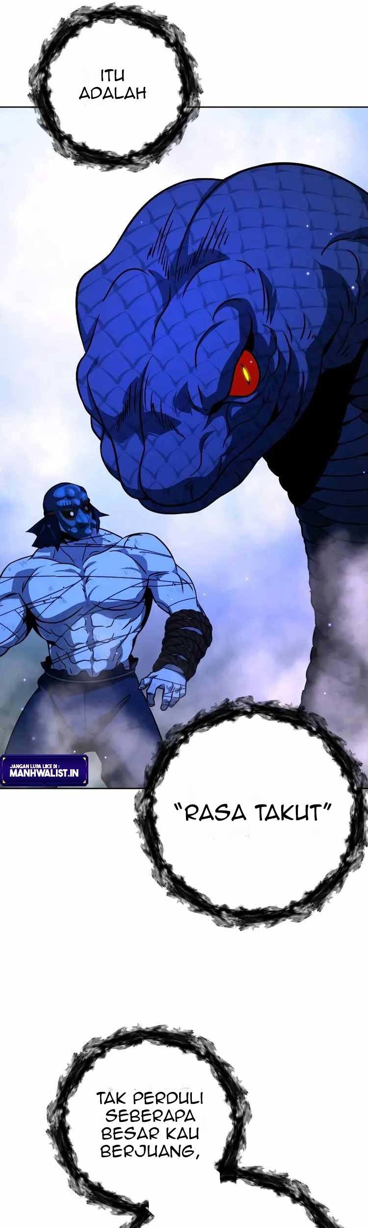 I Was Trapped On The Same Day For 100,000 Years Chapter 131 - halaman 37