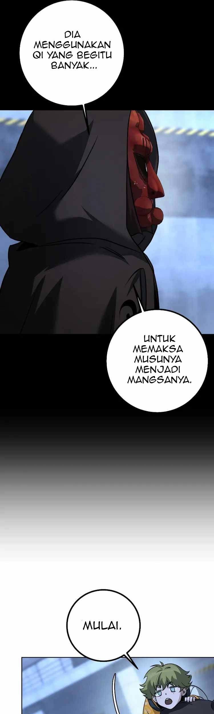 I Was Trapped On The Same Day For 100,000 Years Chapter 131 - halaman 5