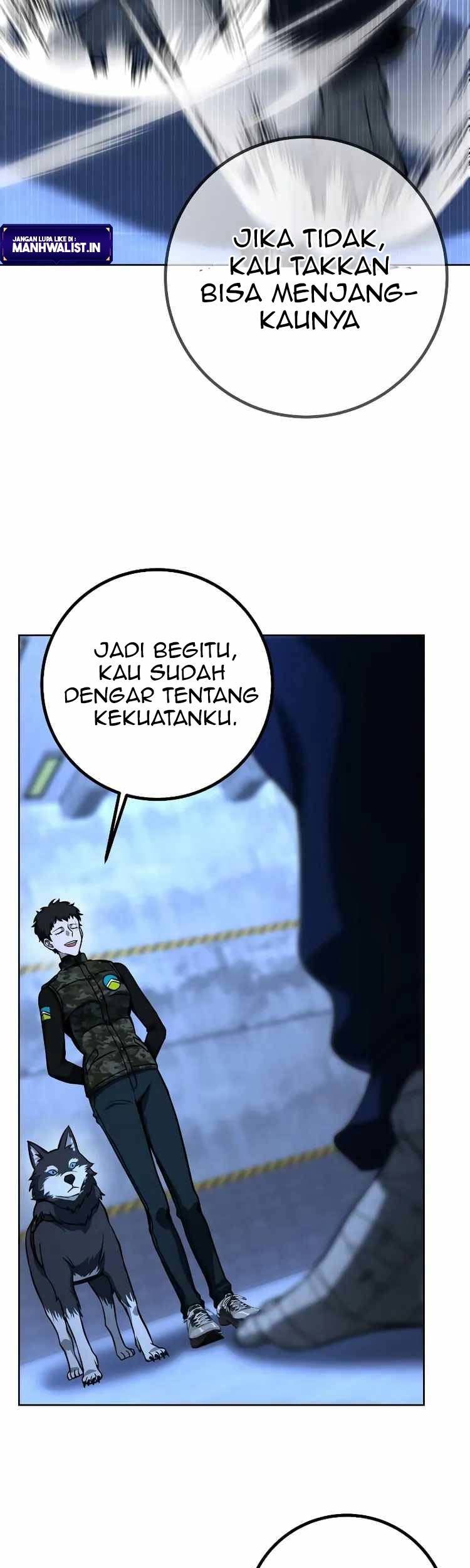 I Was Trapped On The Same Day For 100,000 Years Chapter 131 - halaman 8