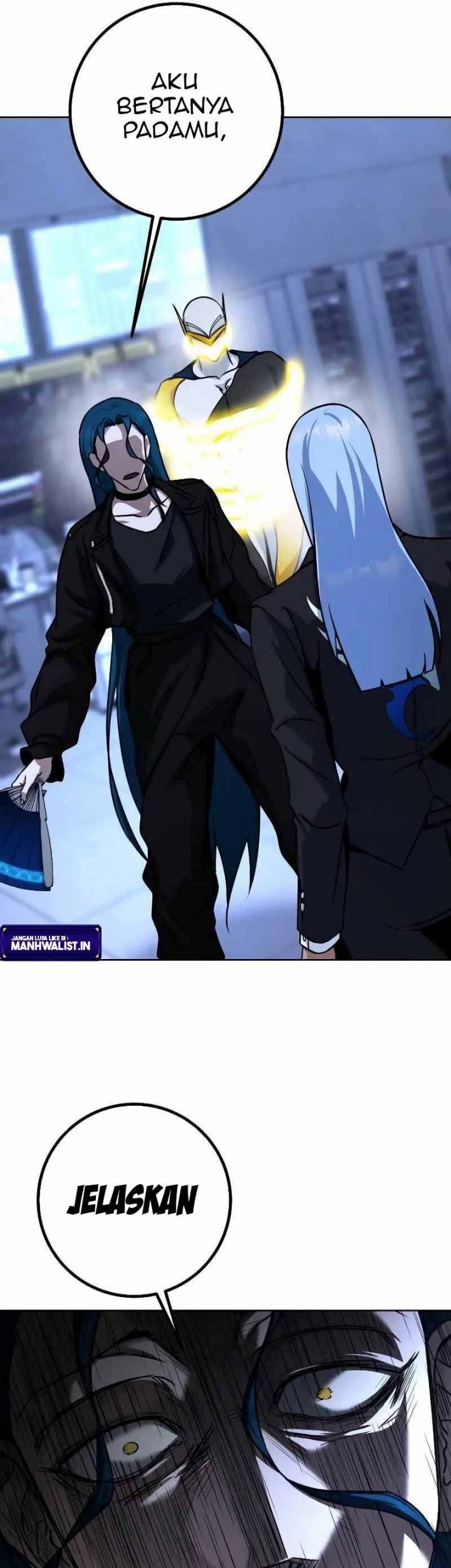I Was Trapped On The Same Day For 100,000 Years Chapter 132 - halaman 11