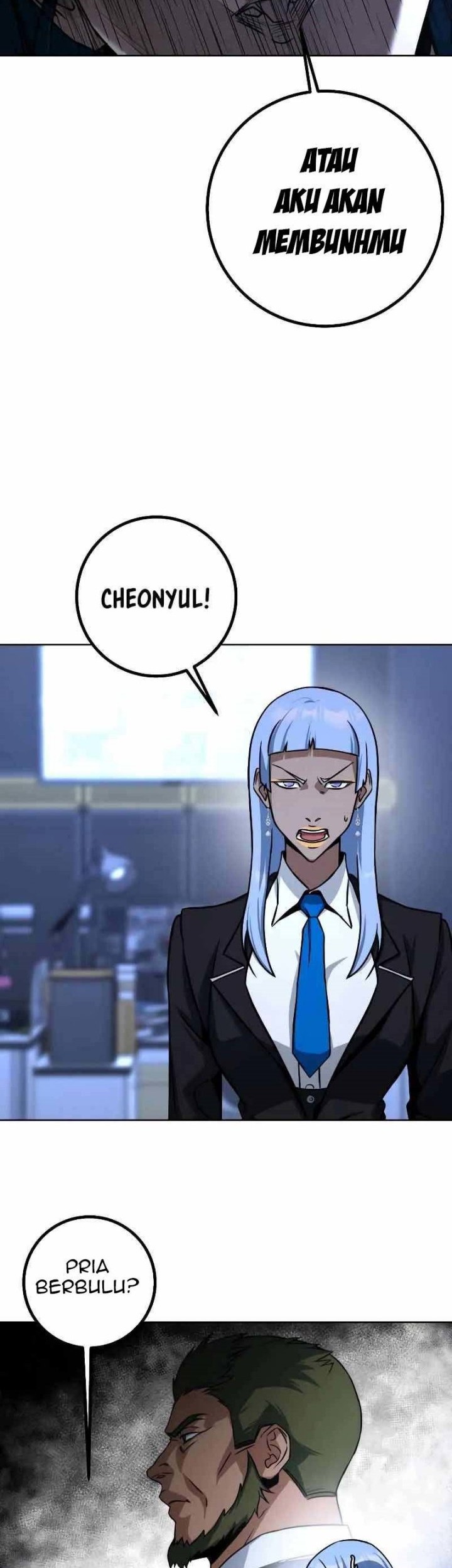 I Was Trapped On The Same Day For 100,000 Years Chapter 132 - halaman 12
