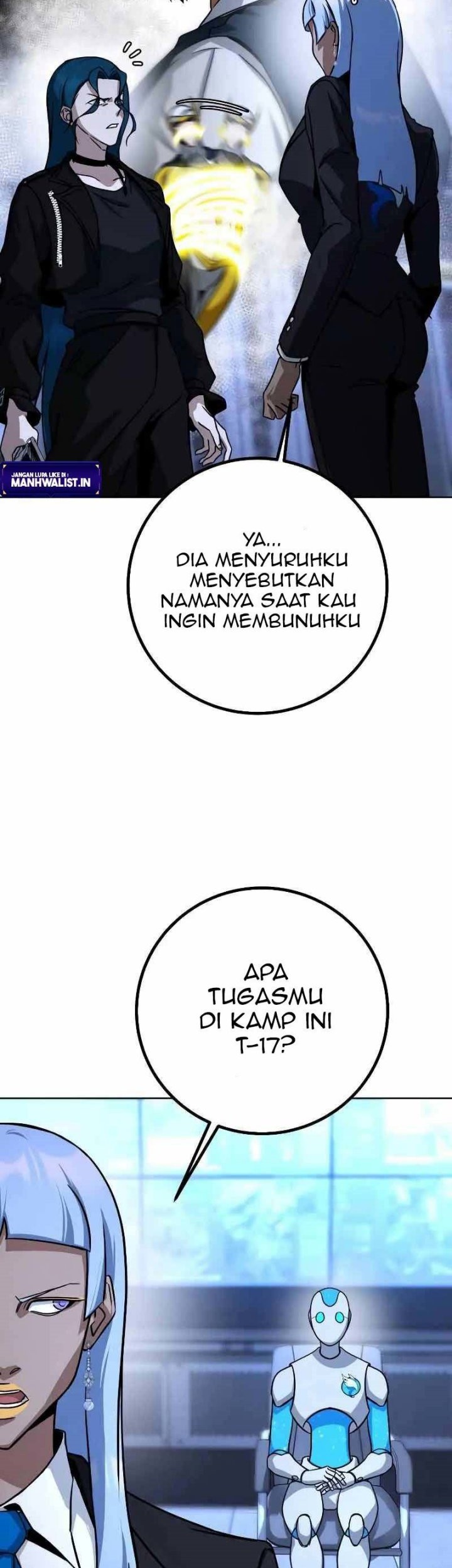 I Was Trapped On The Same Day For 100,000 Years Chapter 132 - halaman 13
