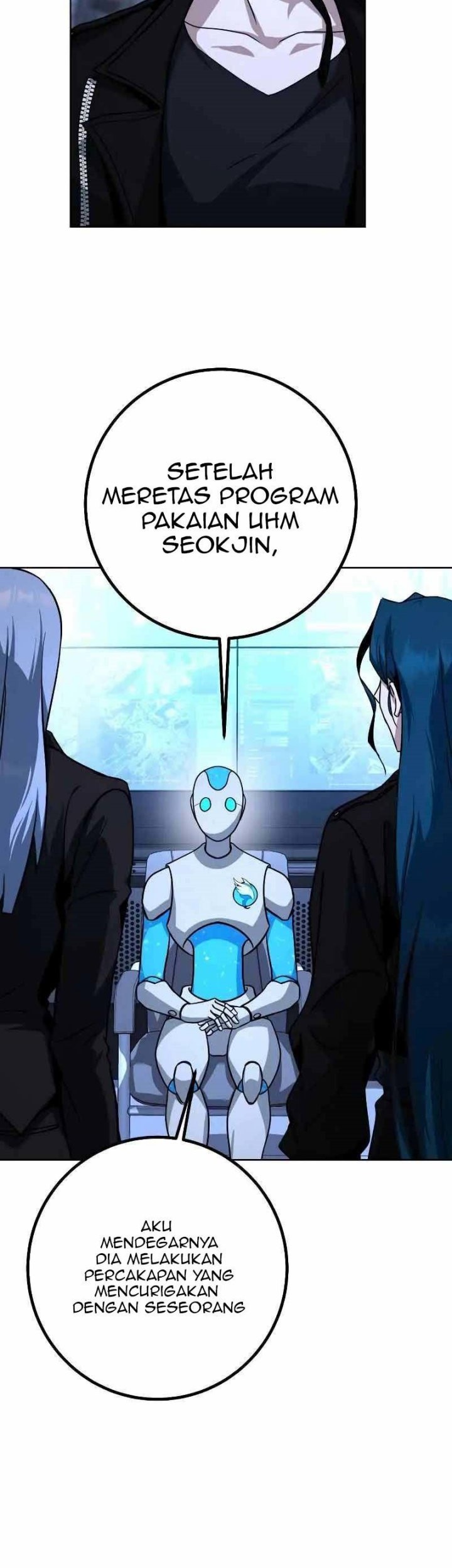 I Was Trapped On The Same Day For 100,000 Years Chapter 132 - halaman 17