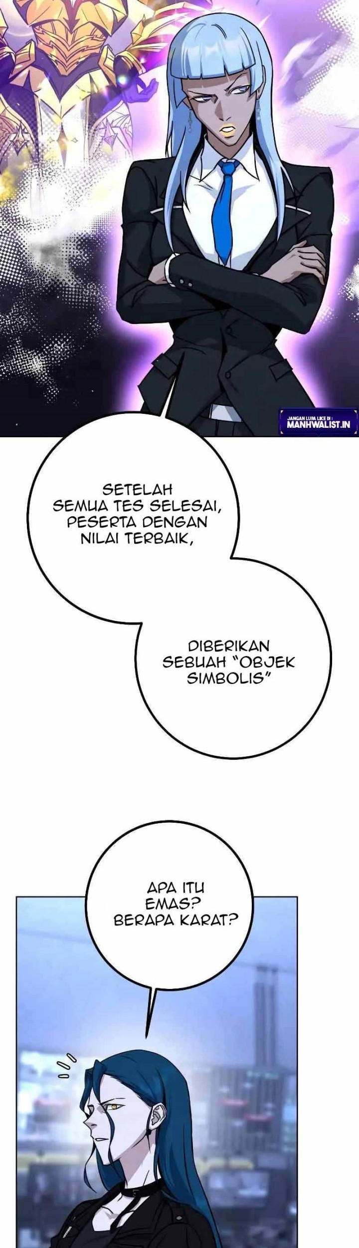 I Was Trapped On The Same Day For 100,000 Years Chapter 132 - halaman 21