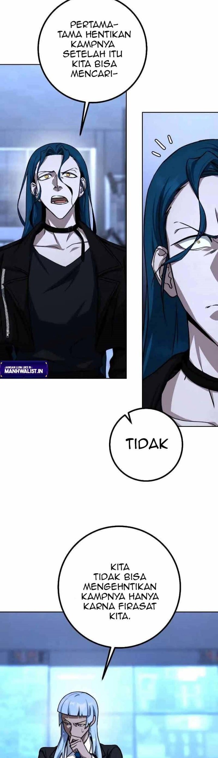 I Was Trapped On The Same Day For 100,000 Years Chapter 132 - halaman 36