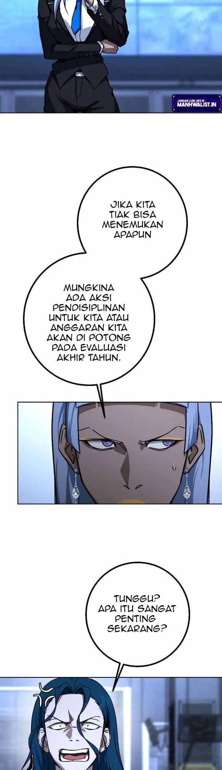 I Was Trapped On The Same Day For 100,000 Years Chapter 132 - halaman 37