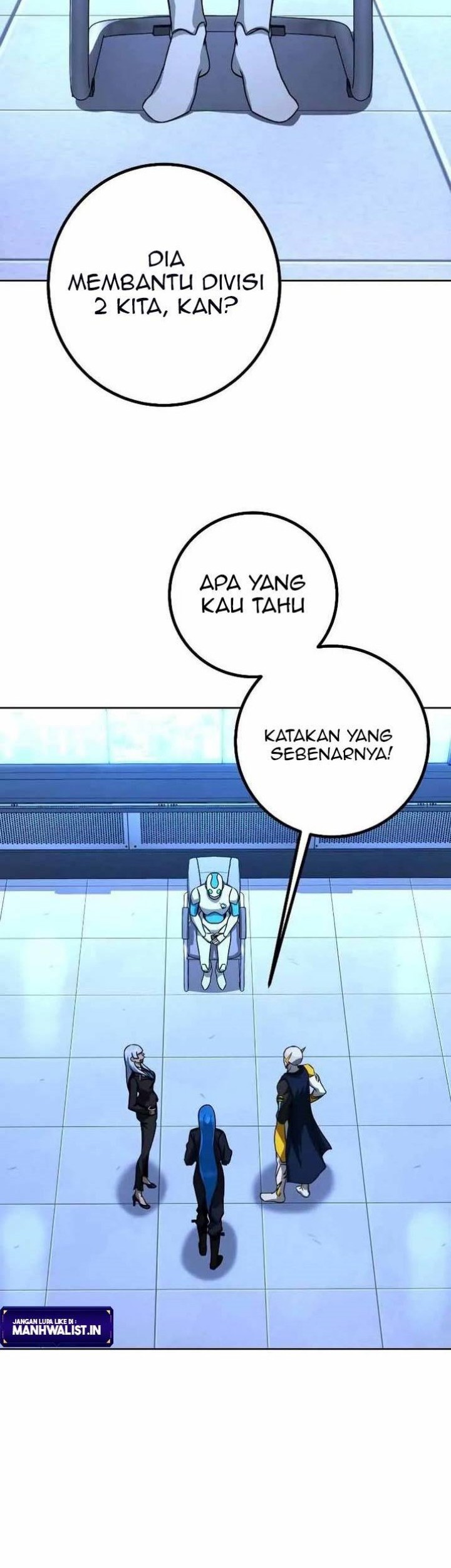 I Was Trapped On The Same Day For 100,000 Years Chapter 132 - halaman 4