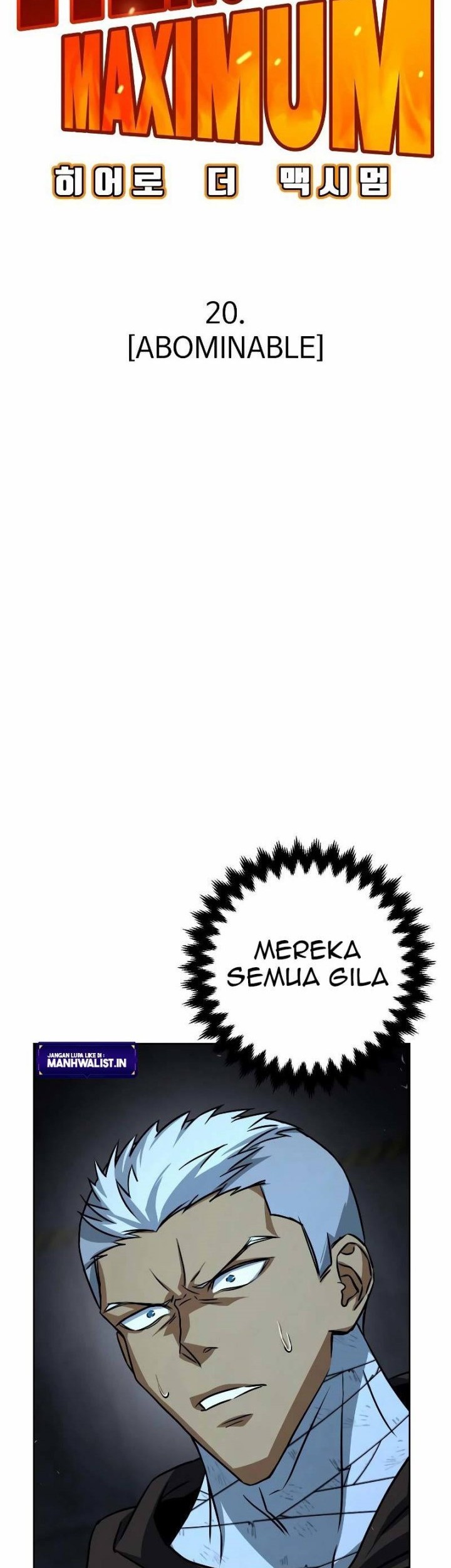 I Was Trapped On The Same Day For 100,000 Years Chapter 133 - halaman 19