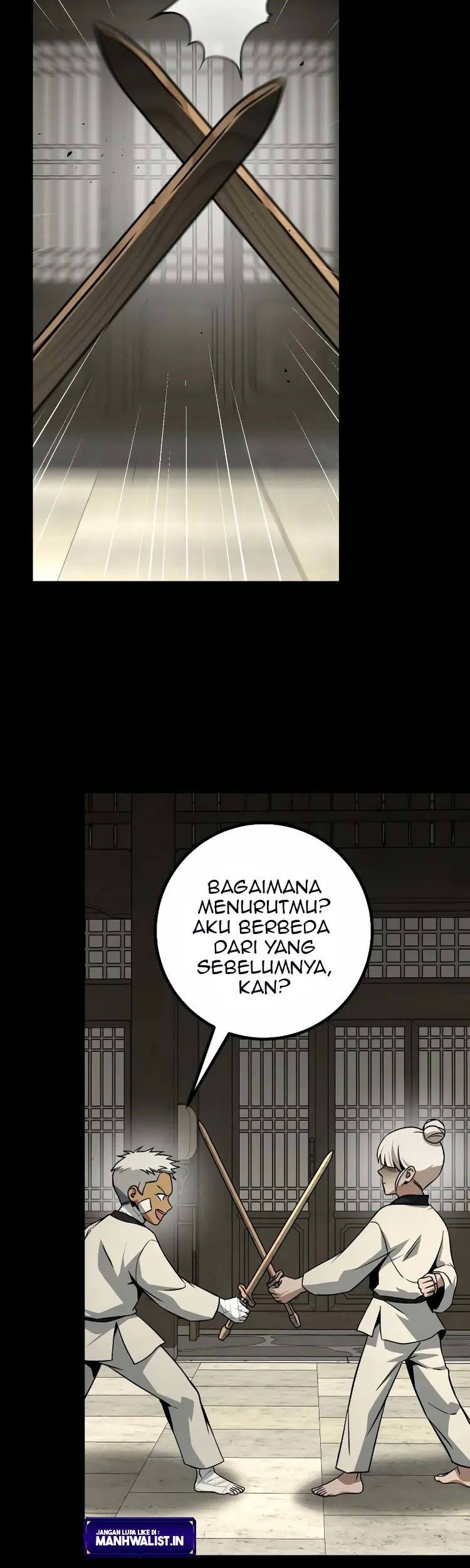 I Was Trapped On The Same Day For 100,000 Years Chapter 134 - halaman 12
