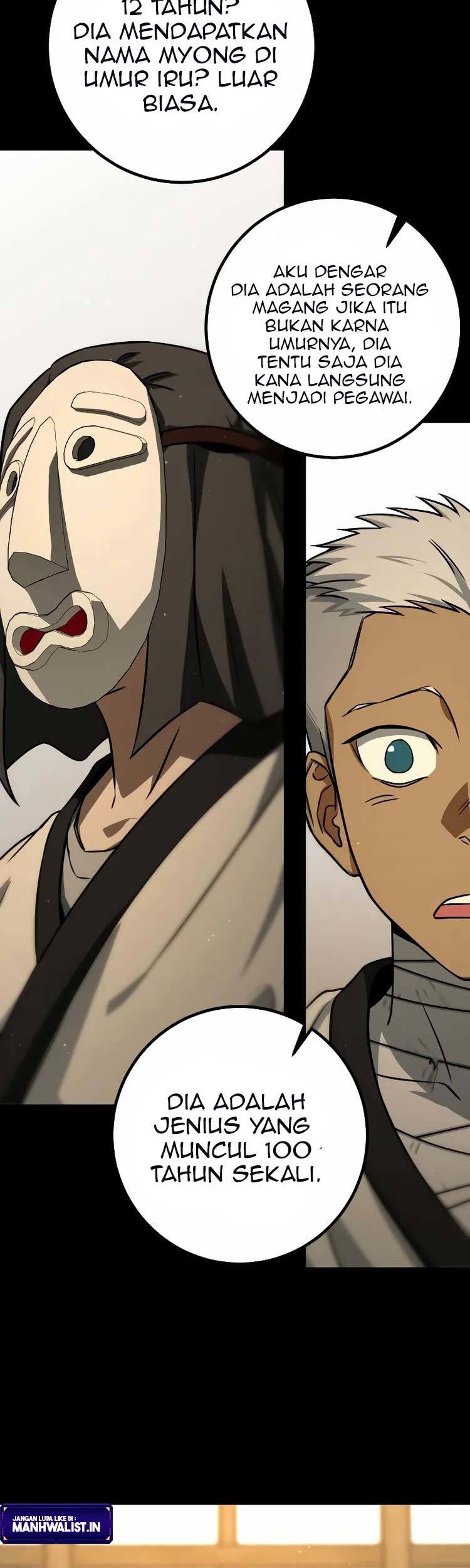 I Was Trapped On The Same Day For 100,000 Years Chapter 134 - halaman 20