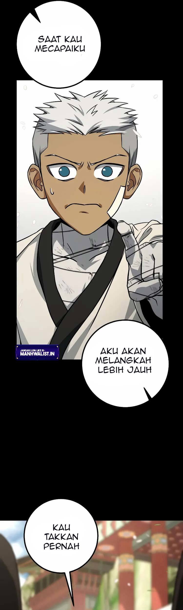 I Was Trapped On The Same Day For 100,000 Years Chapter 134 - halaman 24