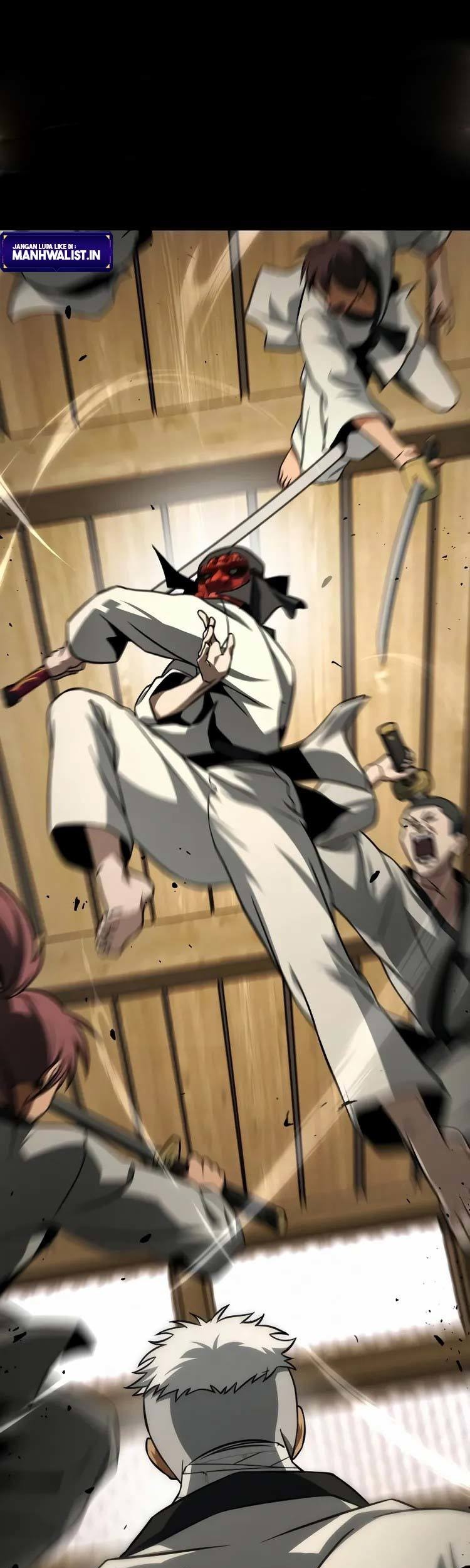 I Was Trapped On The Same Day For 100,000 Years Chapter 134 - halaman 29