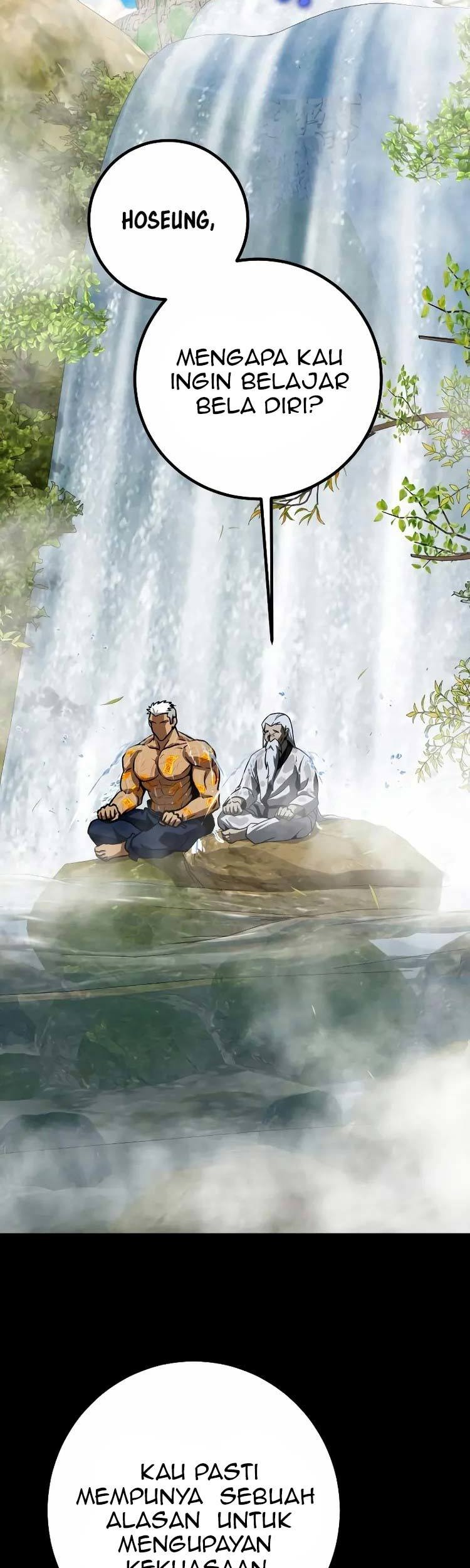 I Was Trapped On The Same Day For 100,000 Years Chapter 134 - halaman 31