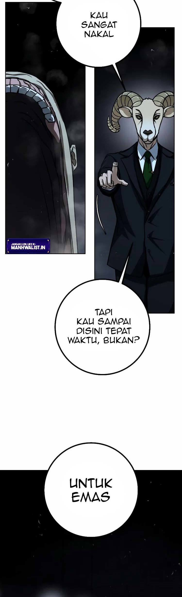 I Was Trapped On The Same Day For 100,000 Years Chapter 134 - halaman 4