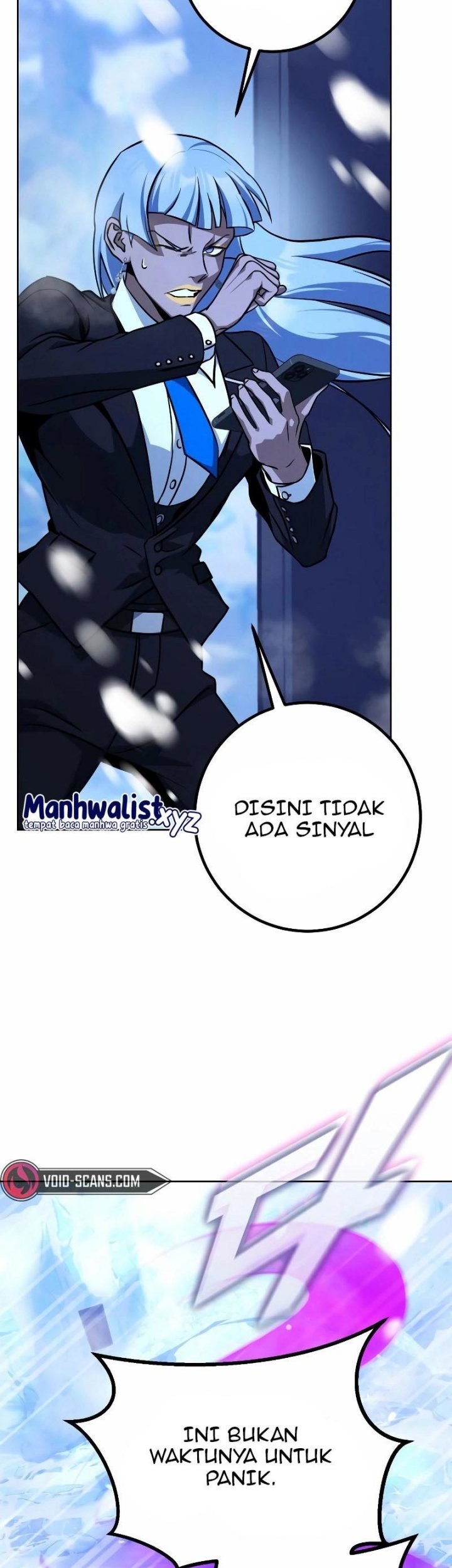I Was Trapped On The Same Day For 100,000 Years Chapter 135 - halaman 18