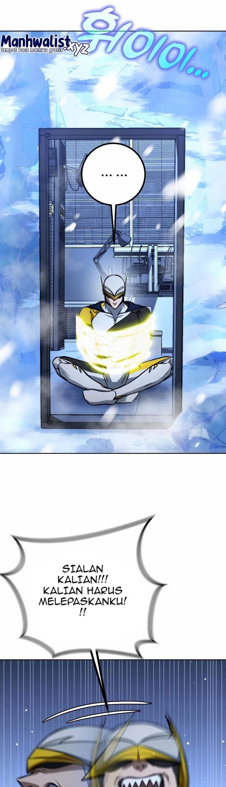 I Was Trapped On The Same Day For 100,000 Years Chapter 135 - halaman 20