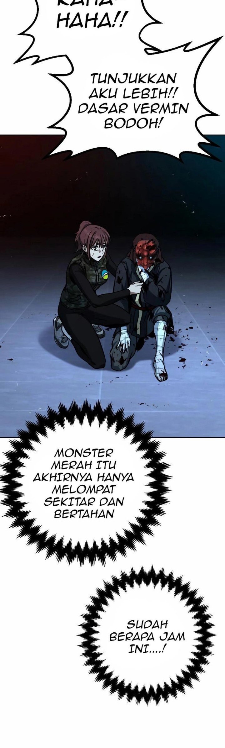 I Was Trapped On The Same Day For 100,000 Years Chapter 136 - halaman 25