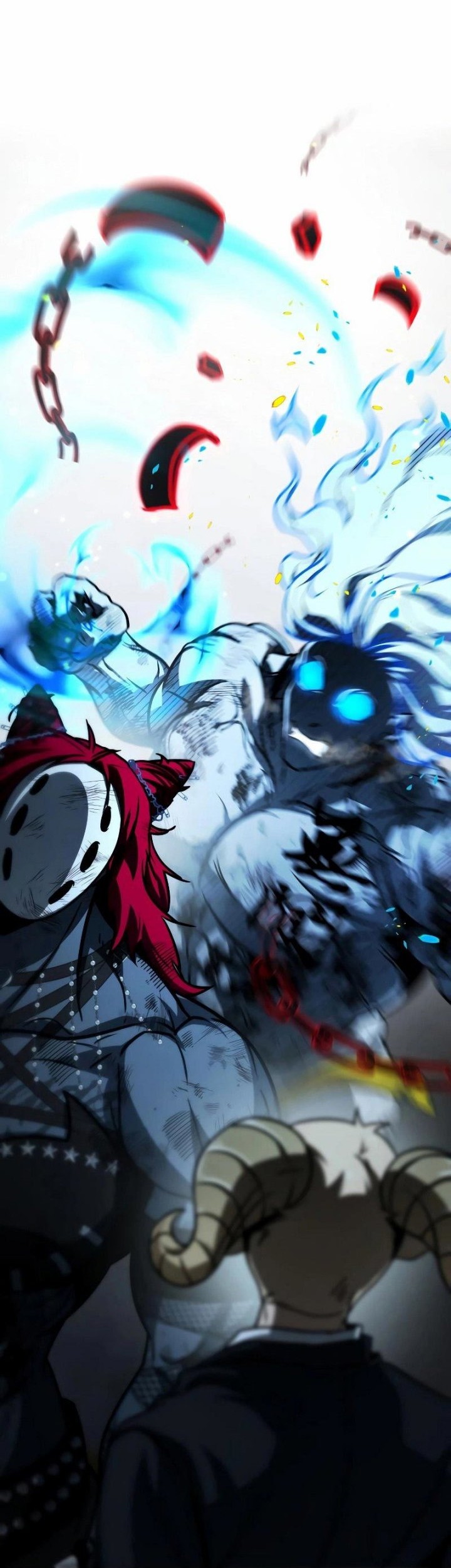 I Was Trapped On The Same Day For 100,000 Years Chapter 136 - halaman 35