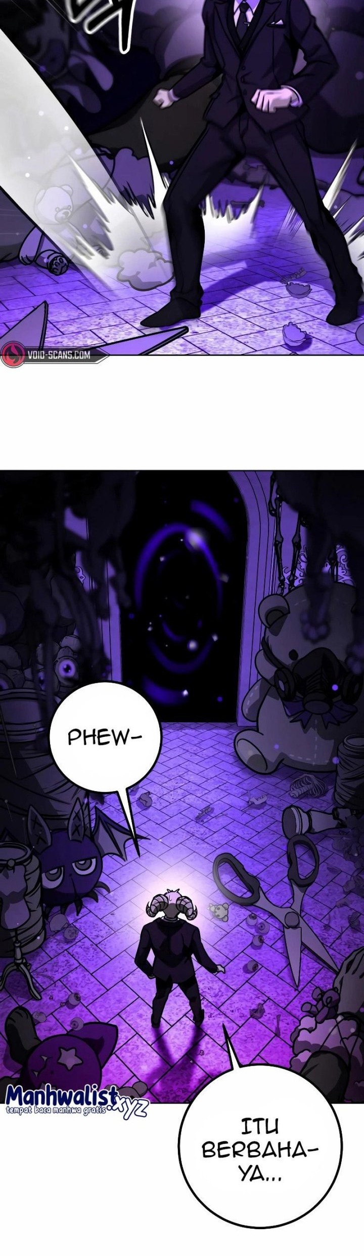I Was Trapped On The Same Day For 100,000 Years Chapter 136 - halaman 41
