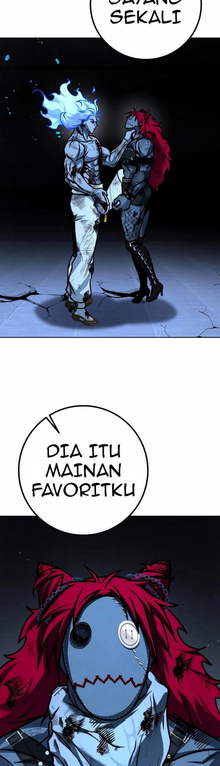 I Was Trapped On The Same Day For 100,000 Years Chapter 136 - halaman 43