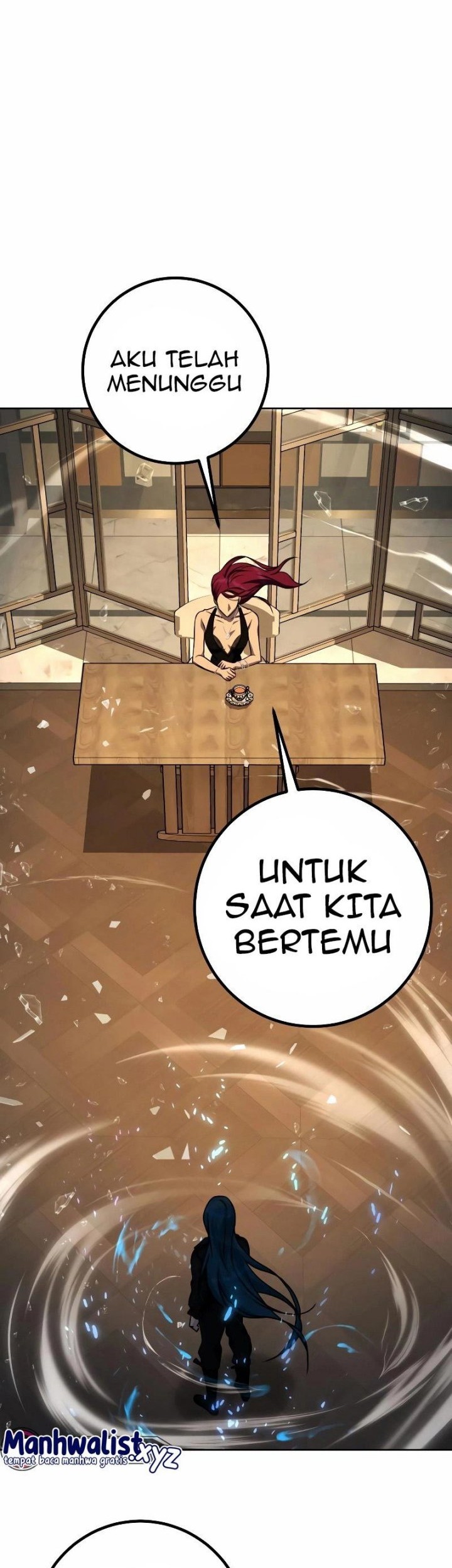 I Was Trapped On The Same Day For 100,000 Years Chapter 137 - halaman 11