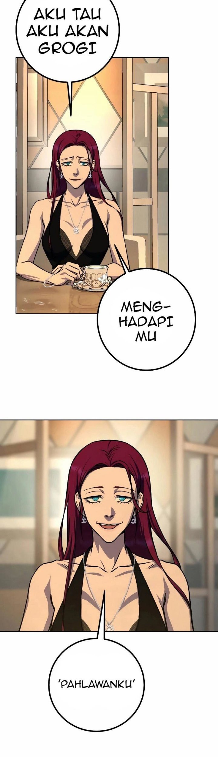 I Was Trapped On The Same Day For 100,000 Years Chapter 137 - halaman 12