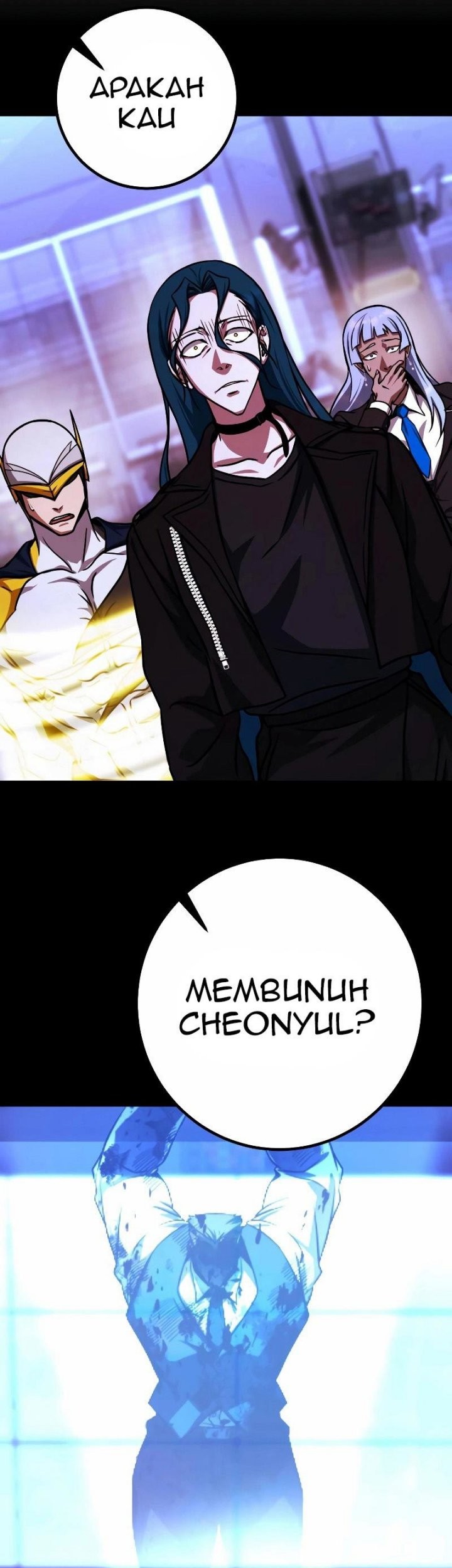 I Was Trapped On The Same Day For 100,000 Years Chapter 137 - halaman 15